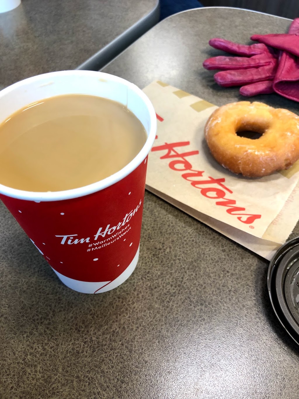 Tim Hortons | 2943 137 Ave NW, Edmonton, AB T5A 5G8, Canada | Phone: (780) 472-1627