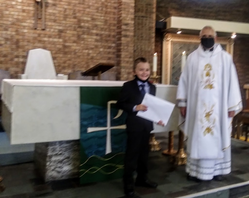 St.John Vianney Parish | 385 Dieppe St, Windsor, ON N8S 3V3, Canada | Phone: (519) 945-4106