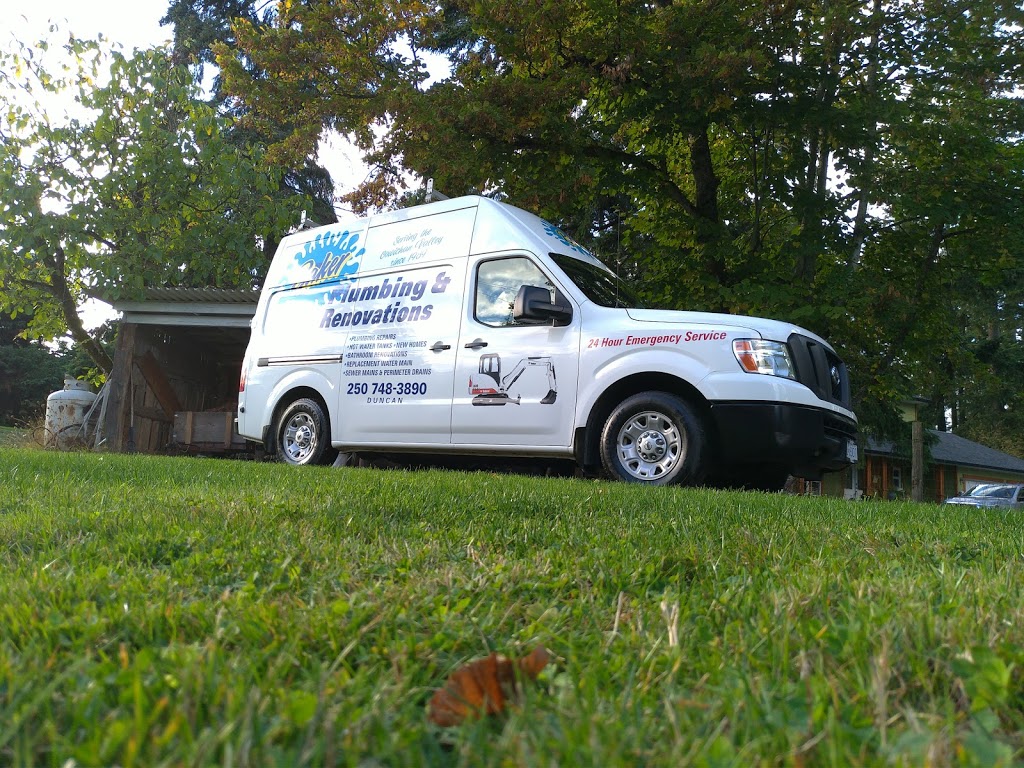 Baker Plumbing & Renovations | 2330 Lochsyde Dr, Duncan, BC V9L 5E7, Canada | Phone: (250) 748-3890