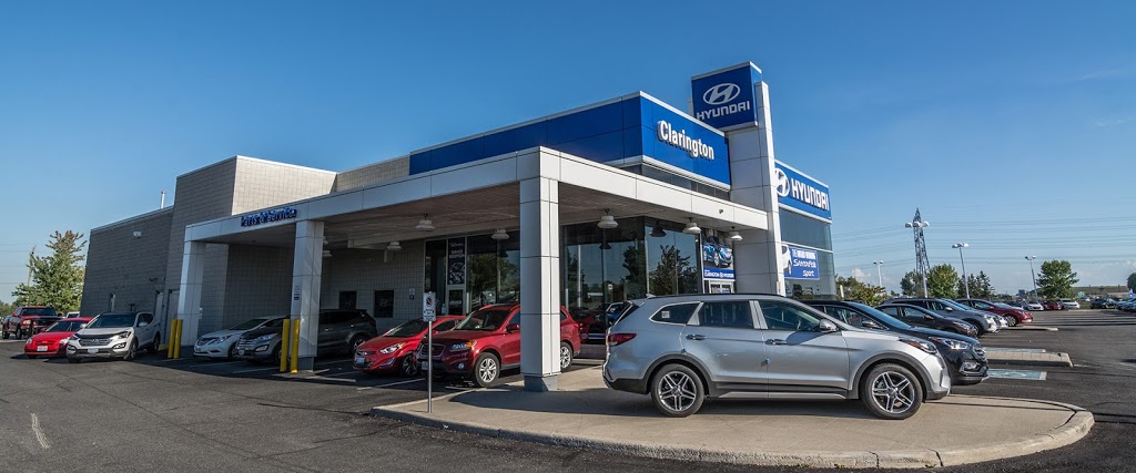 Hyundai Service Clarington | 17 Spicer Square, Bowmanville, ON L1C 5M2, Canada | Phone: (905) 697-3737