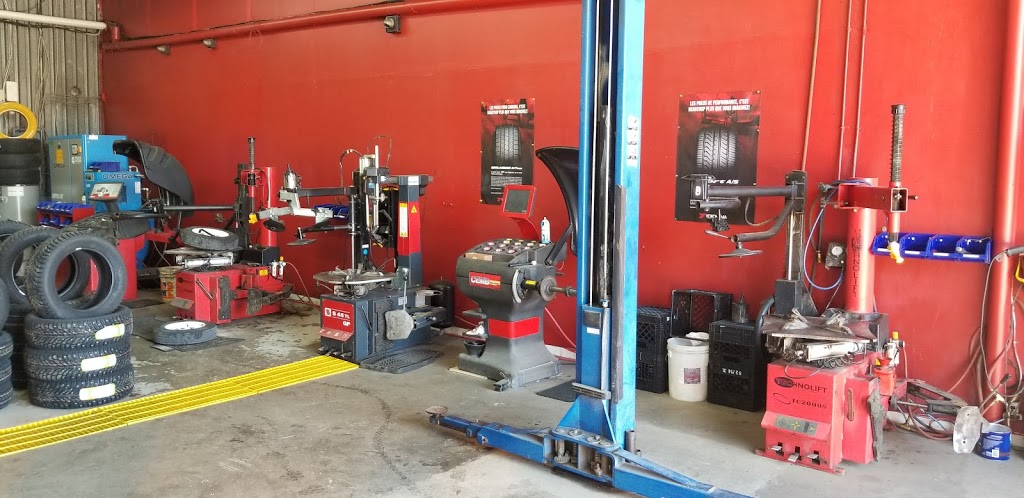 Centre du Pneus Usagés Lavaltrie | 653 Rue Notre-Dame, Lavaltrie, QC J5T 1P5, Canada | Phone: (450) 935-5020