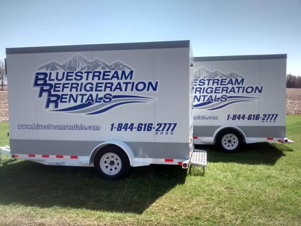 Bluestream Refrigeration Rentals | 895762 Oxford Road 3, Drumbo, ON N0J 1G0, Canada | Phone: (844) 616-2777