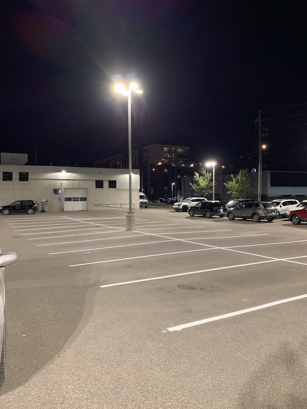 Parking Lot Pros line painting and more | 2 Campion Ct, Keswick, ON L4P 3N1, Canada | Phone: (289) 934-0090