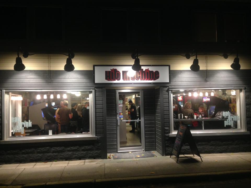 Hit Machine | 145 William St, Port Stanley, ON N5L 1E2, Canada | Phone: (519) 709-0908