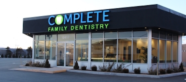 Complete Family Dentistry | 6417 Lady Hammond Rd, Halifax, NS B3K 2S4, Canada | Phone: (902) 404-3369