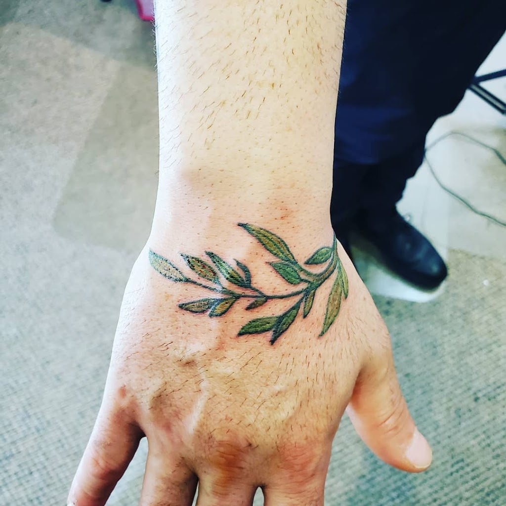 Jos Moon Tattoo | 471 Jevlan Dr #7, Woodbridge, ON L4L 8A1, Canada | Phone: (647) 224-6676