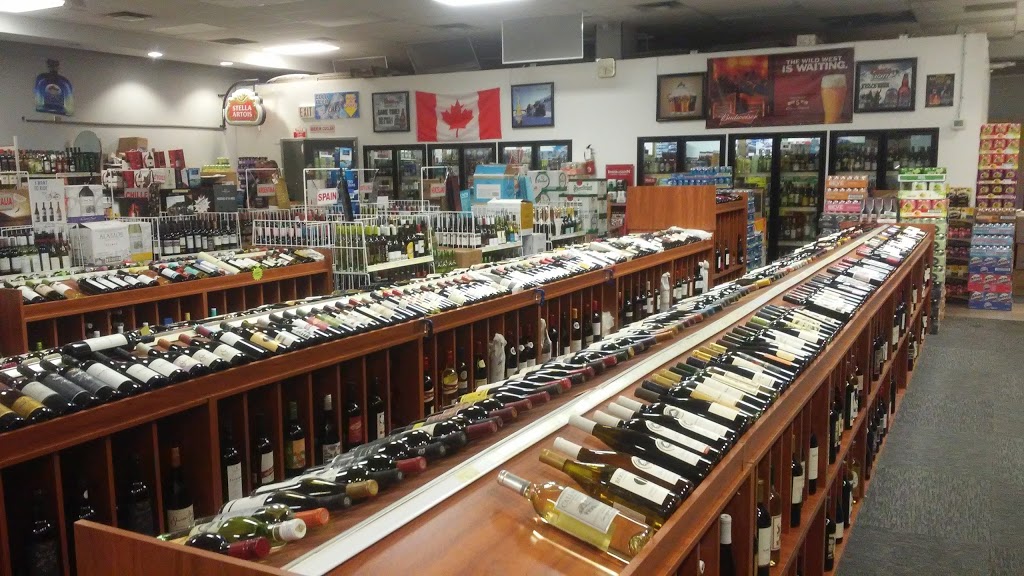 Bow Liquor Inc | 6404 Bowness Rd NW #101, Calgary, AB T3B 2B9, Canada | Phone: (403) 286-0722