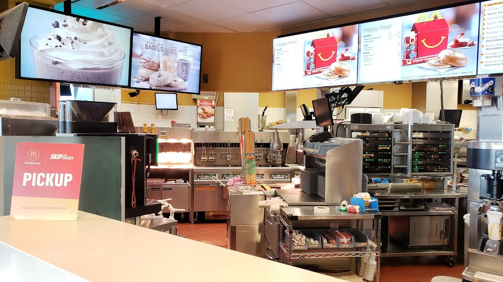 McDonalds Gasoline Alley East | 41 Petrolia Dr, Red Deer, AB T4E 1A9, Canada | Phone: (403) 340-4430