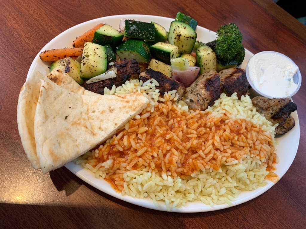 MR. GREEK | 855 Milner Ave, Scarborough, ON M1B 5N6, Canada | Phone: (416) 283-8315