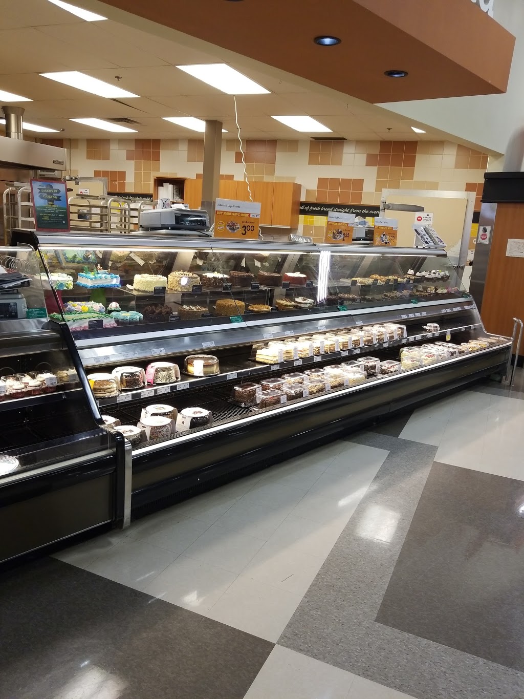 Sobeys Airport Road | 10970 Airport Rd, Brampton, ON L6R 0E1, Canada | Phone: (905) 793-7481