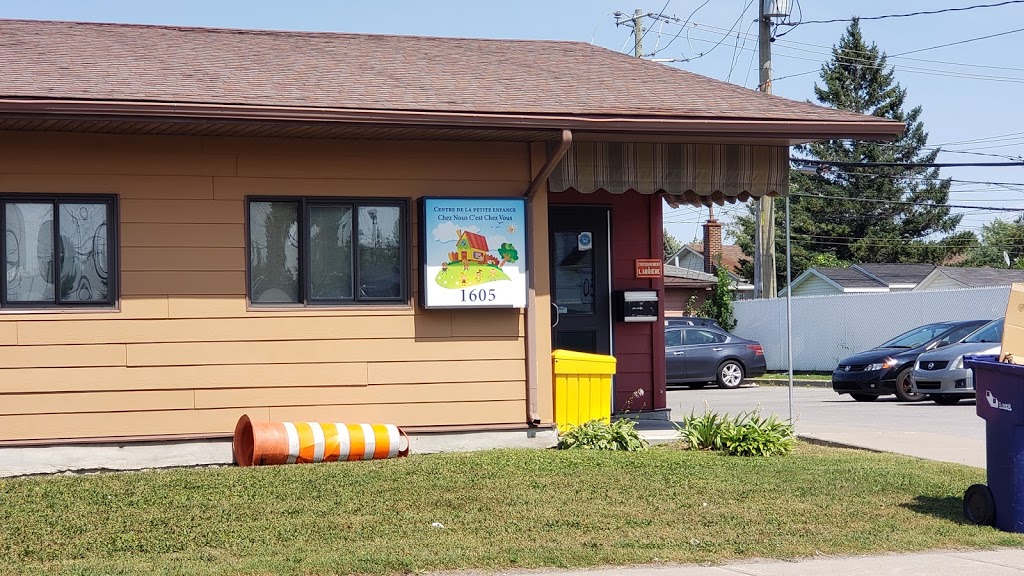Cpe Chez Nous This Is Chez Vous | 1605 Rue de lHarmonie, Laval, QC H7A 4C5, Canada | Phone: (450) 665-1150