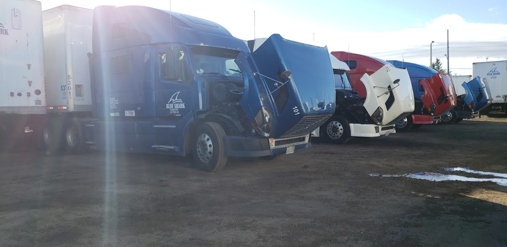 GOODMAN TRUCK & TRAILER REPAIR | 15 Goodmark Pl, Etobicoke, ON M9W 6R9, Canada | Phone: (647) 929-6061