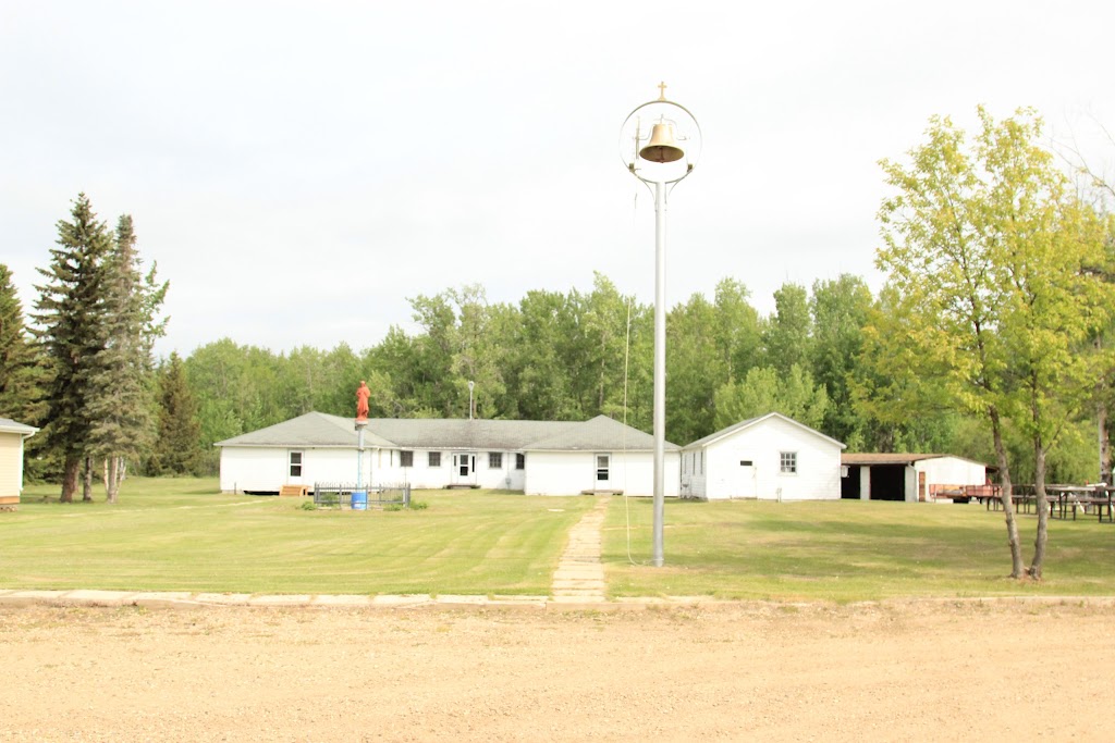Camp St Basil | Mulhurst, AB T0C 2C0, Canada | Phone: (780) 389-3877