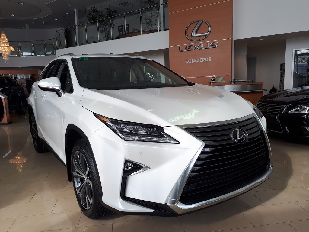 Bel-Air Lexus | 435 McArthur Ave, Ottawa, ON K1K 1G5, Canada | Phone: (613) 741-3270