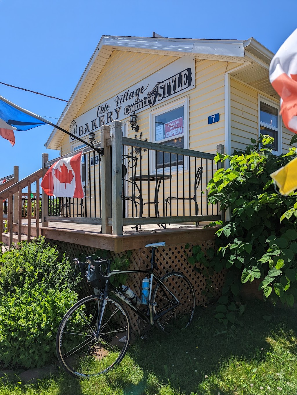 Olde Village Bakery | 7 Winter St, North Rustico, PE C0A 1X0, Canada | Phone: (902) 963-3467