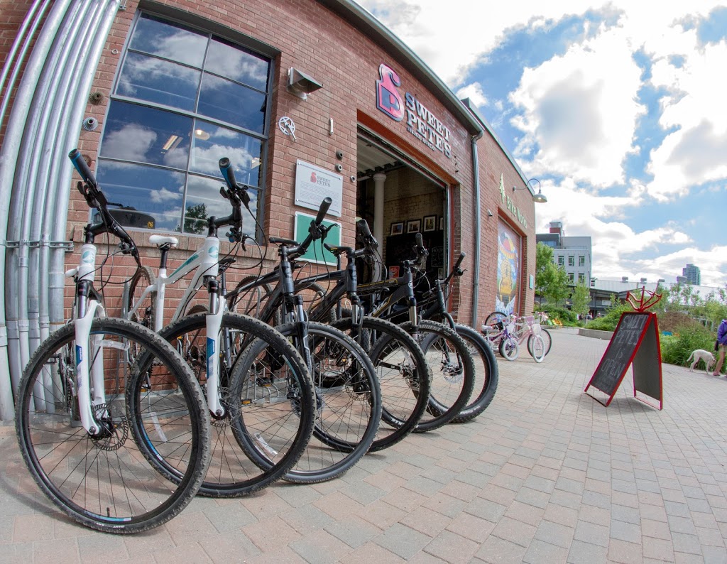 Sweet Petes Trailhead | 550 Bayview Ave #10, Toronto, ON M4W 3X8, Canada | Phone: (416) 533-1411