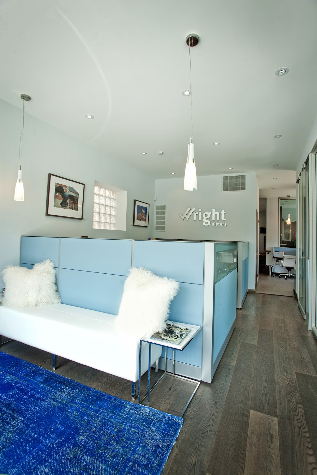 Wright Sisters | 2318 Queen St E, Toronto, ON M4E 1G8, Canada | Phone: (416) 694-2499