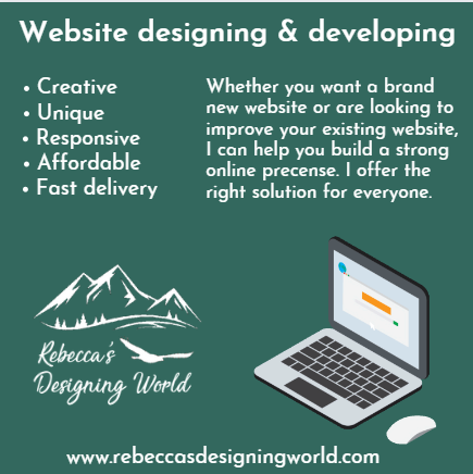 Rebeccas Designing World | 9681 Windsor St, 41525 no.3 rd, Chilliwack, BC V2P 6C3, Canada | Phone: (604) 378-7734