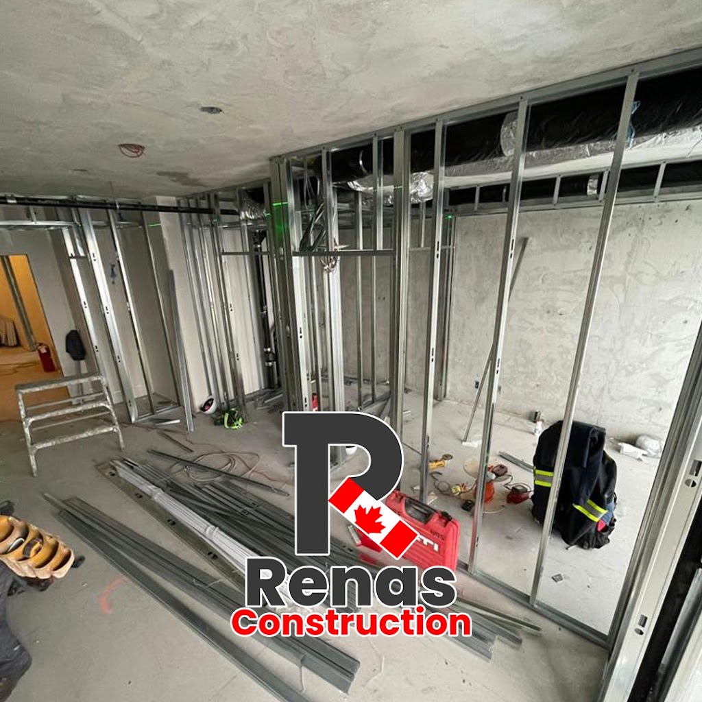 Renas Construction | 38 Prince George Cres, Barrie, ON L4N 0K9, Canada | Phone: (647) 642-6256