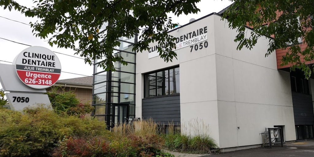 Clinique Dentaire Julie Tremblay | 7050 Boulevard Henri-Bourassa, Québec, QC G1H 3E1, Canada | Phone: (418) 626-3148