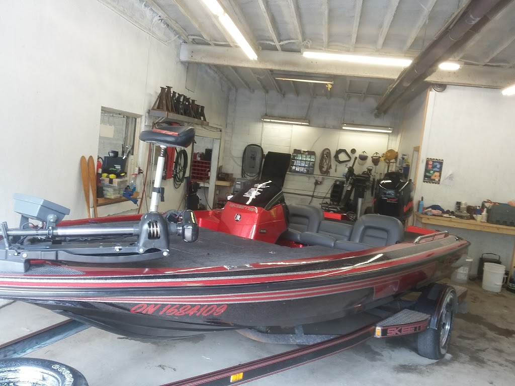 R.C. Elmer Autoservice | 2274 Sydenham Rd, Elginburg, ON K0H 1M0, Canada | Phone: (613) 876-4434