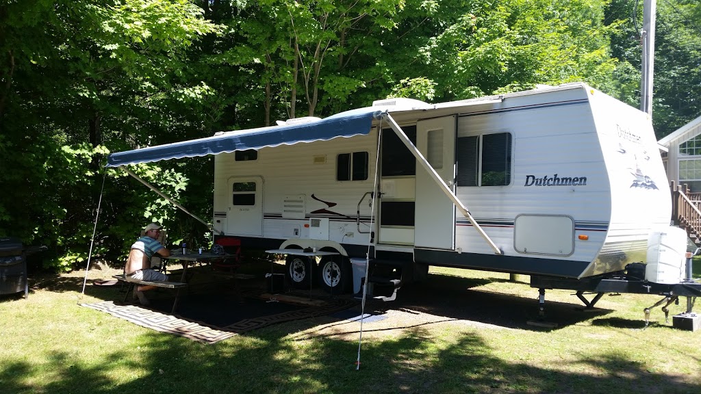 Merry Knoll Campground | 38115 NY-12E, Clayton, NY 13624, USA | Phone: (315) 686-3055