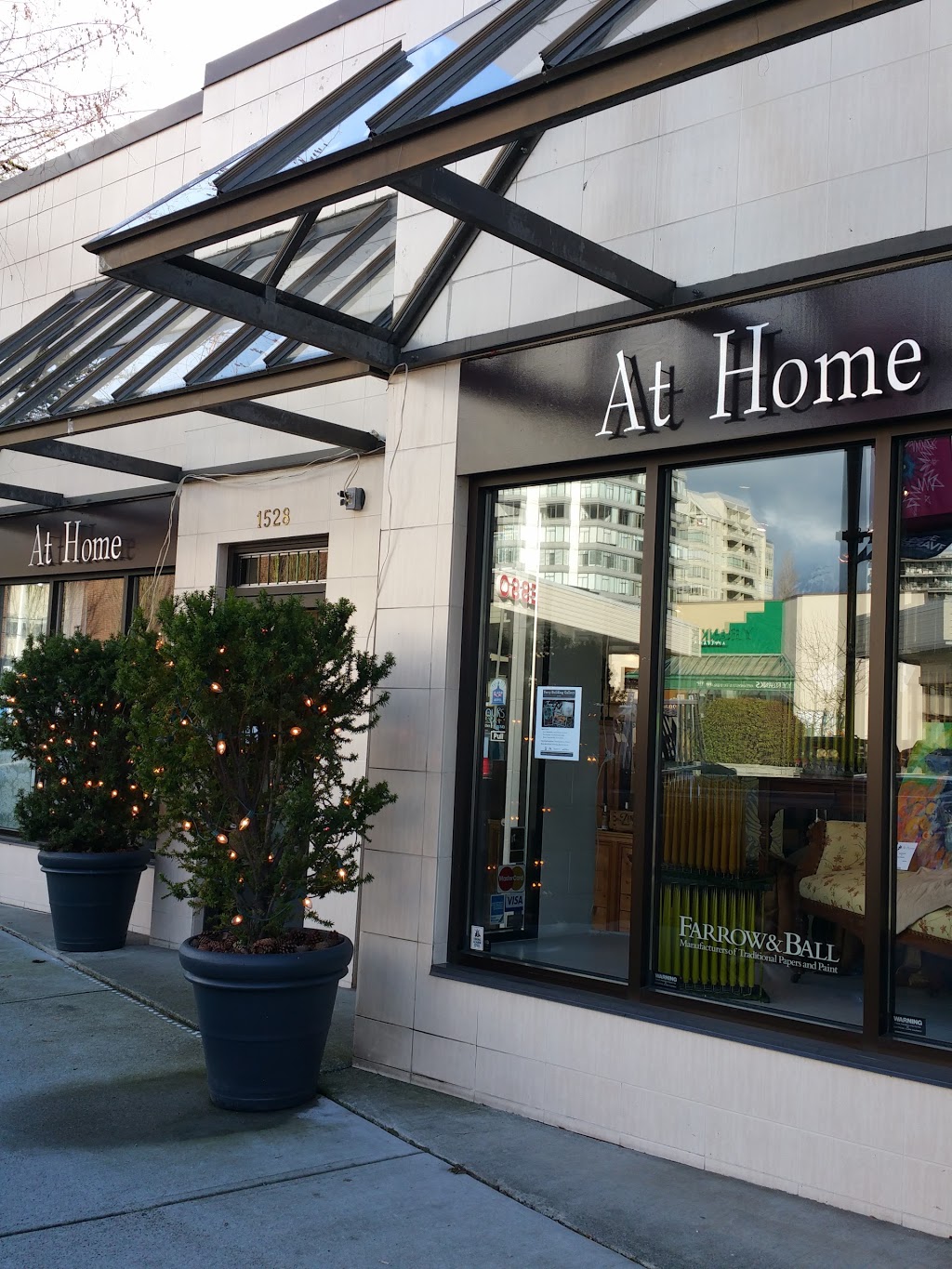 At Home | 3122 Edgemont Blvd, North Vancouver, BC V7R 2N6, Canada | Phone: (604) 922-3282