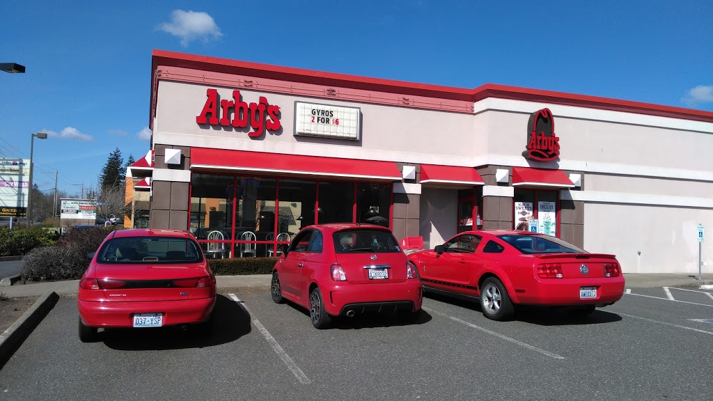 Arbys | 4390 Meridian St, Bellingham, WA 98226, USA | Phone: (360) 647-2484
