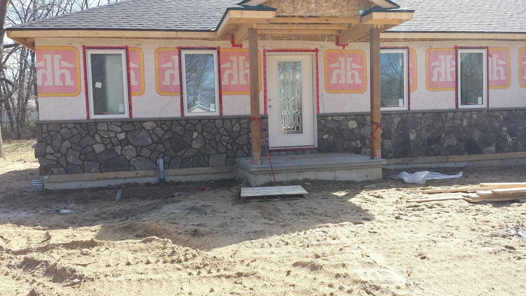 John Henry Masonry Ltd | 3260 Stonebrook Rd, Brights Grove, ON N0N 1C0, Canada | Phone: (519) 312-5648
