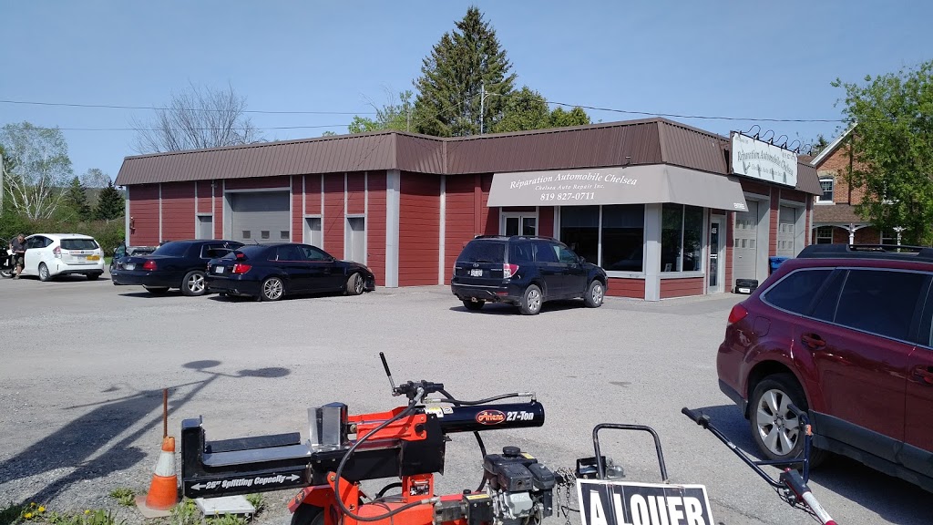 Réparation Automobile Chelsea Inc | 485 Route 105, Chelsea, QC J9B 1L2, Canada | Phone: (819) 827-0711