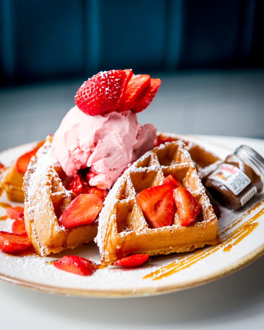 Ramonas Cafe | 7355 Bayview Ave Unit 1B, Thornhill, ON L3T 5Z2, Canada | Phone: (905) 881-0288