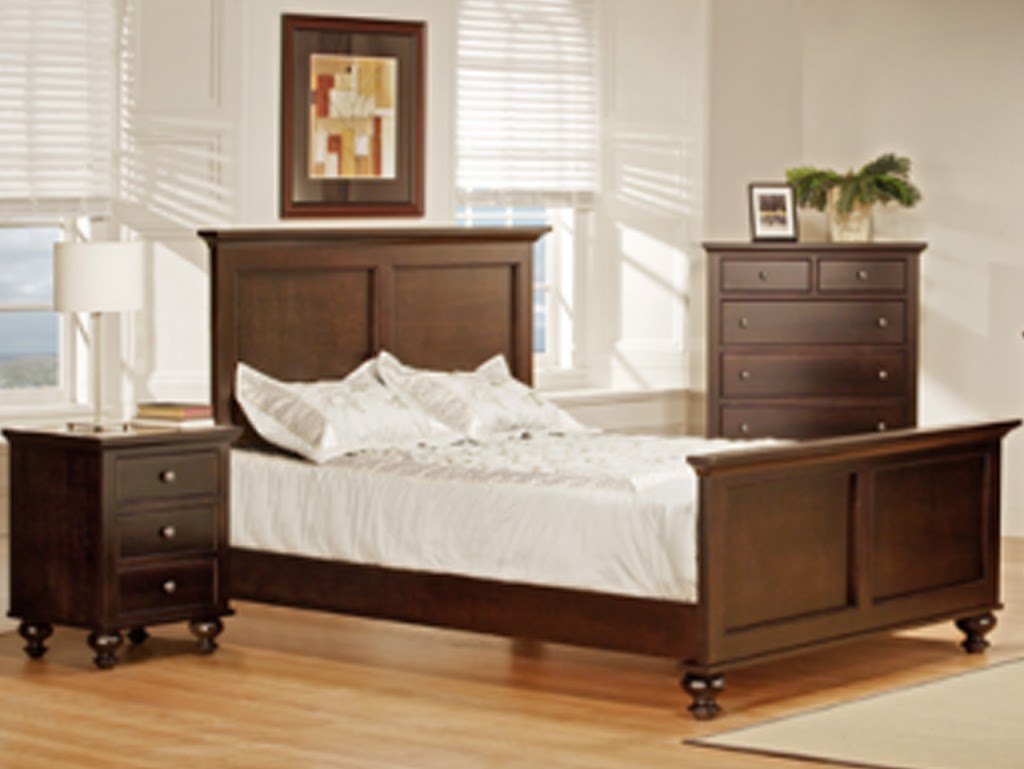 Martins Mitrebox Fine Furniture | 17 Horseshoe Lake Rd, Parry Sound, ON P2A 2W8, Canada | Phone: (705) 378-0705