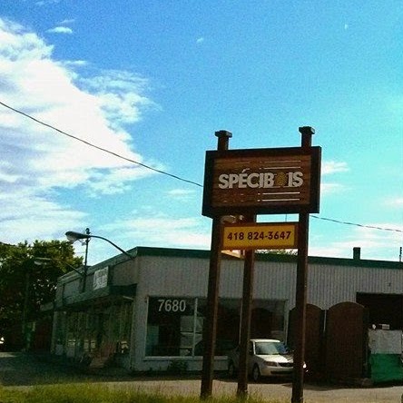 Spécibois Inc | 7680 Boulevard Sainte-Anne, Château-Richer, QC G0A 1N0, Canada | Phone: (418) 824-3647