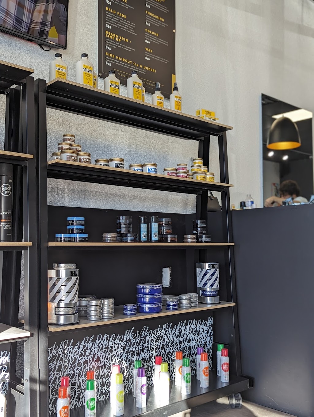 Fine Line Barbershop | 5005 Dalhousie Dr NW unit 151, Calgary, AB T3A 5Y7, Canada | Phone: (403) 453-9022