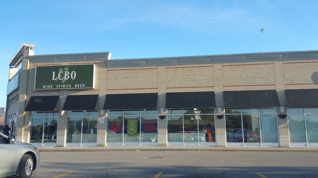 LCBO 125 The Queensway Bldg C, Etobicoke, ON M8Y 1H6, Canada