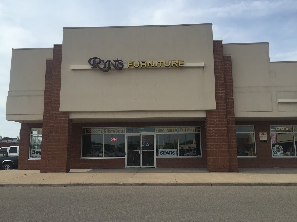 Ryns Furniture | 3770 Montrose Rd, Niagara Falls, ON L2H 3K3, Canada | Phone: (905) 357-7337