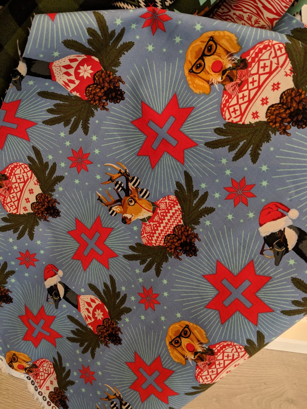 Quilting By Design | 337 Waterloo St, New Hamburg, ON N3A 1S6, Canada | Phone: (519) 390-1155
