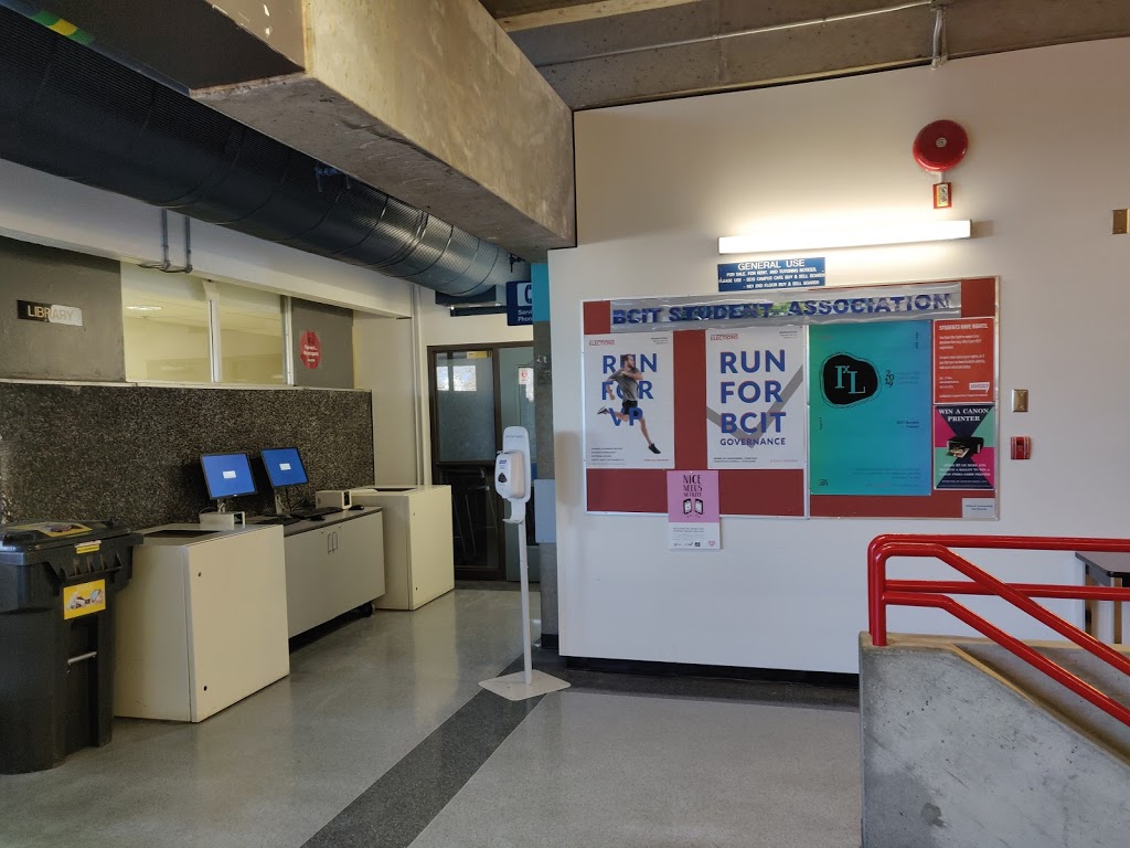 BCIT SE12 | British Columbia, Burnaby, Roper Ave, Burnaby, BC V5G 3L1, Canada