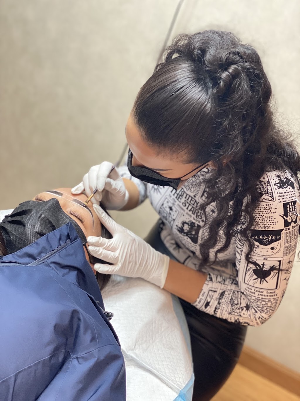 Beauty 2 brows | 10303 65 Ave NW, Edmonton, AB T6H 1V1, Canada | Phone: (780) 708-0669