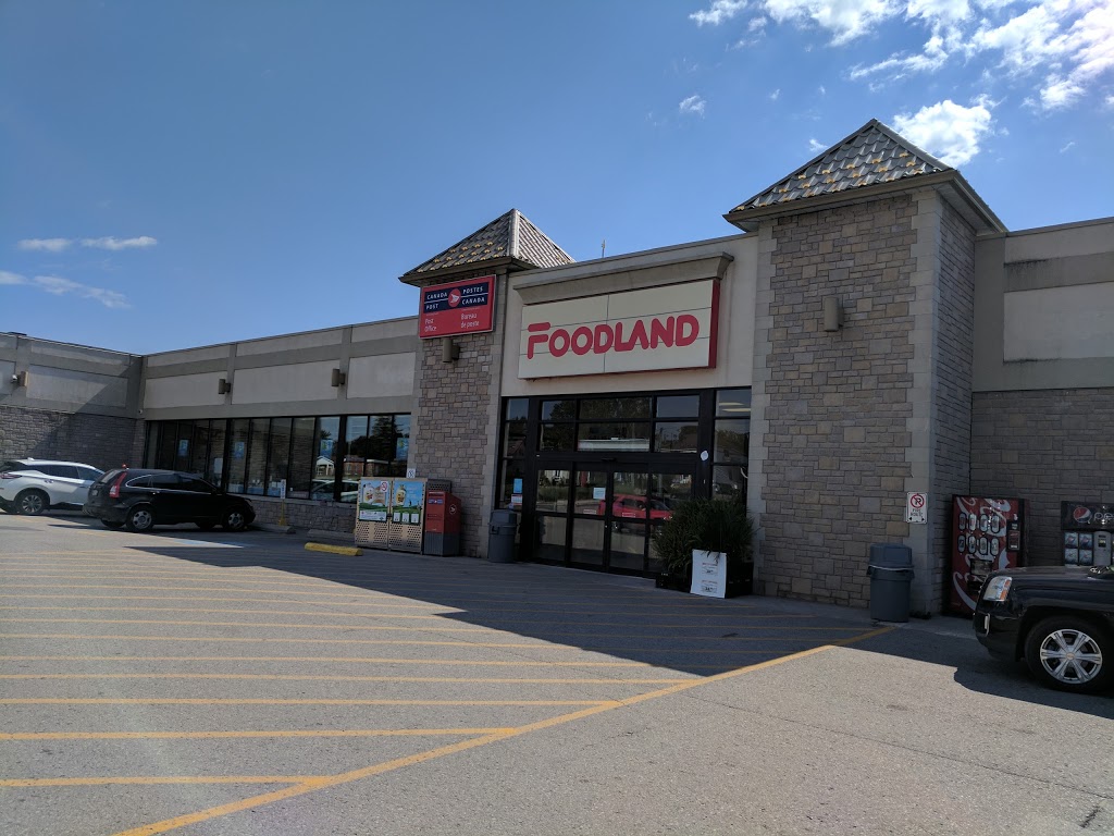 Foodland - Penetanguishene | 2 Poyntz St #110, Penetanguishene, ON L9M 1M2, Canada | Phone: (705) 549-3127