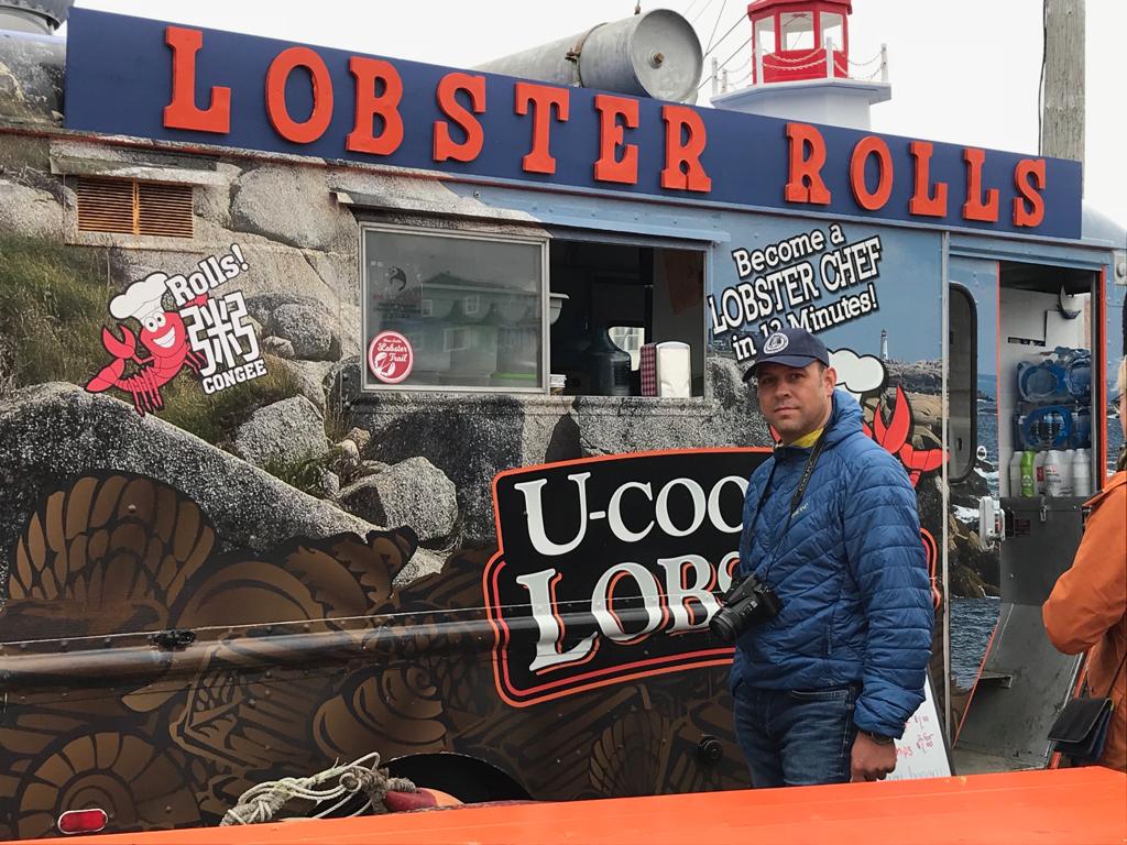 U–cook Lobster | Peggys Cove, NS B3Z 3S2, Canada