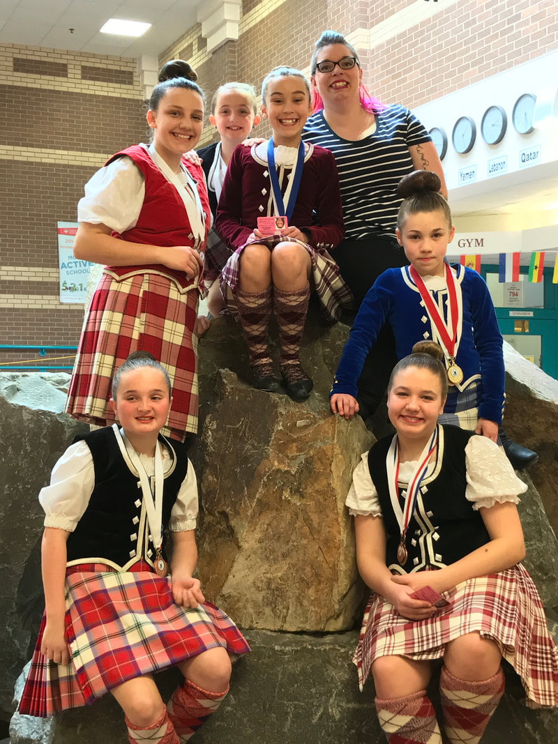 Higgins School of Highland Dance