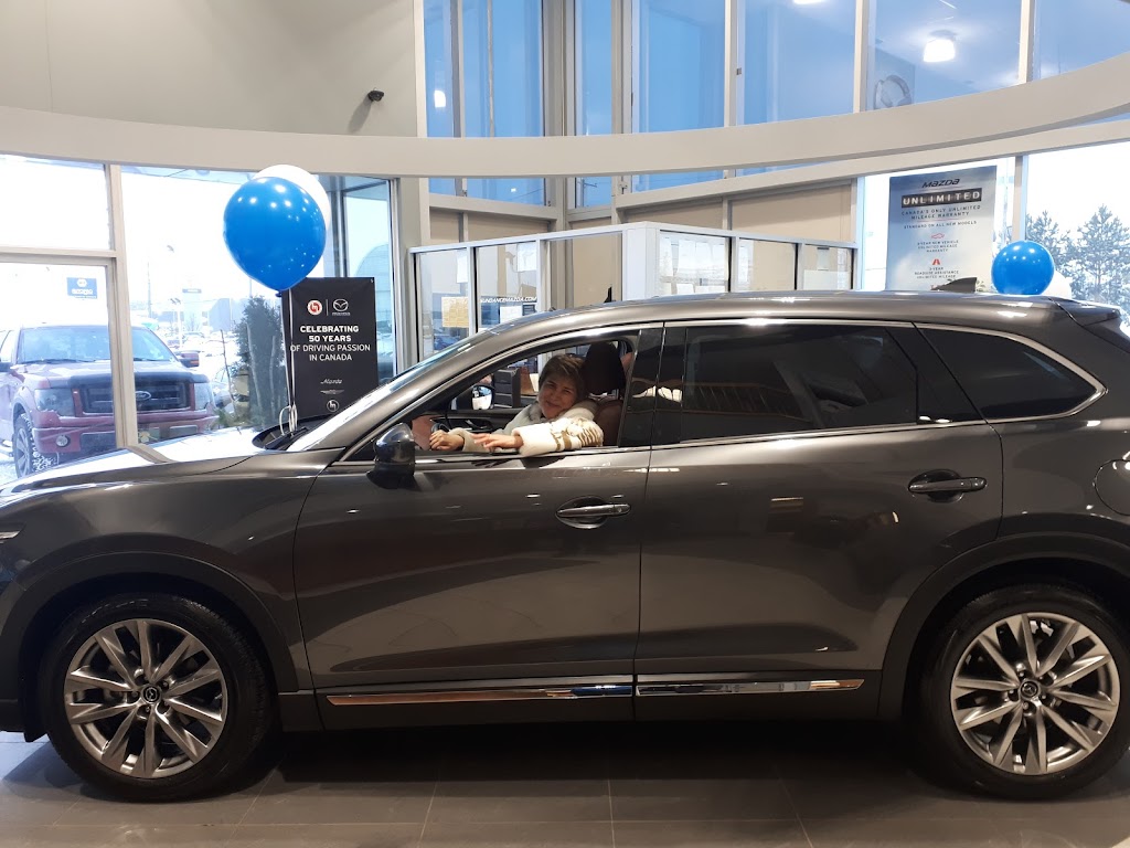 Sundance Mazda | 17990 102 Ave NW, Edmonton, AB T5S 1M9, Canada | Phone: (844) 472-8052