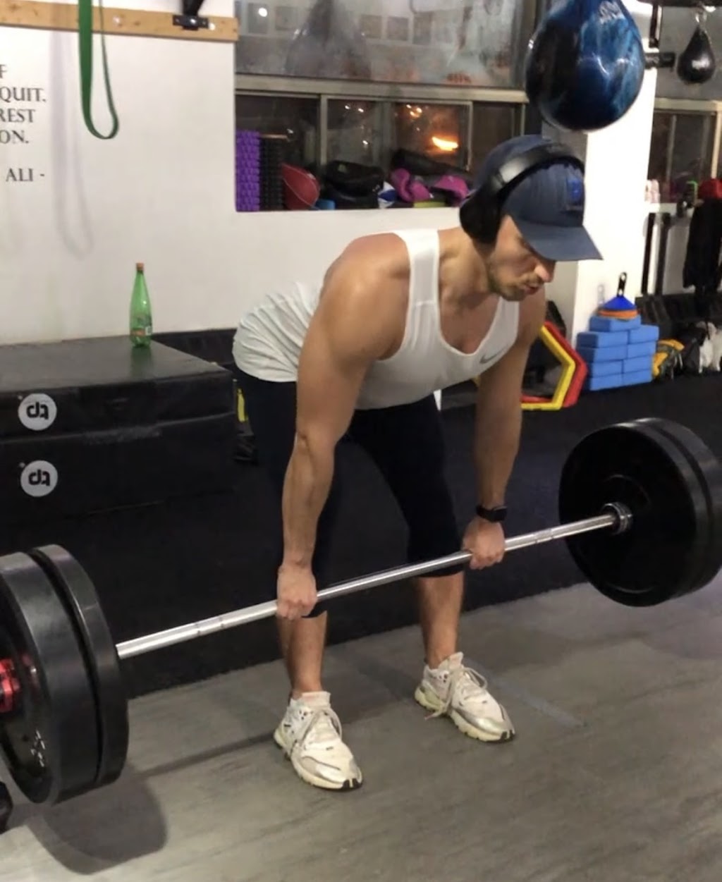 Private Trainer Montreal BAKFIT | 2487 Rue Bourgoin, Montréal, QC H4R 1N1, Canada | Phone: (514) 813-0220