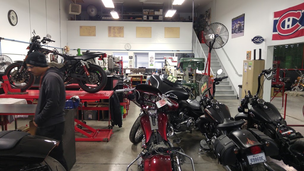 Usinage NTC Machine Shop | 106-1901 Rue Chicoine, Vaudreuil-Dorion, QC J7V 8P2, Canada | Phone: (450) 218-7707