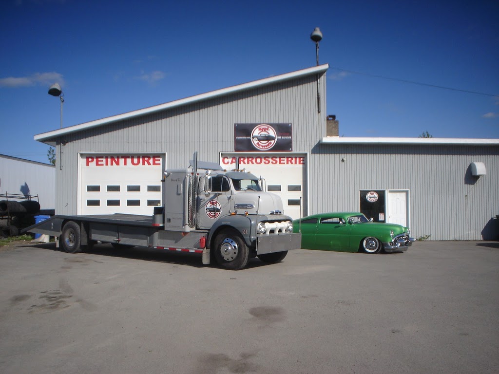 Carrosserie SRL Paint Shop collision repair | 13 Rue Saint-Jean-Baptiste Ouest, Rigaud, QC J0P 1P0, Canada | Phone: (514) 973-7576