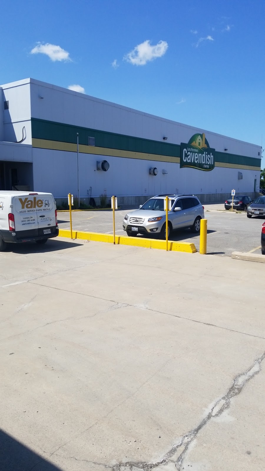 Cavendish Farms | 303 Milo Rd, Wheatley, ON N0P 2P0, Canada | Phone: (519) 825-9555