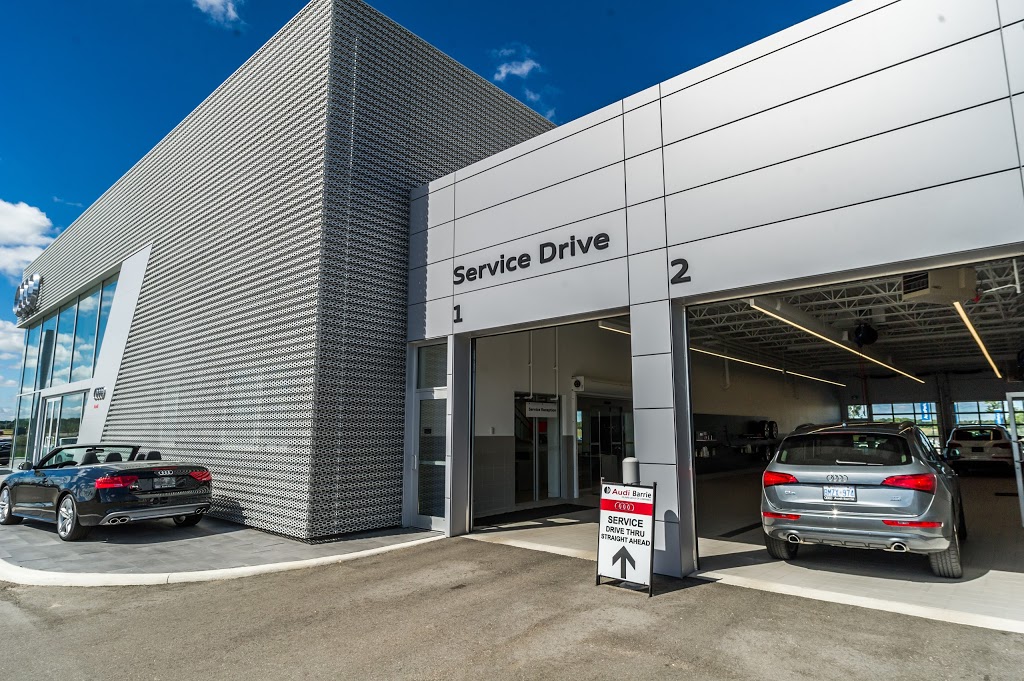 Audi Barrie | 2484 Doral Dr, Innisfil, ON L9S 0A3, Canada | Phone: (705) 431-9393