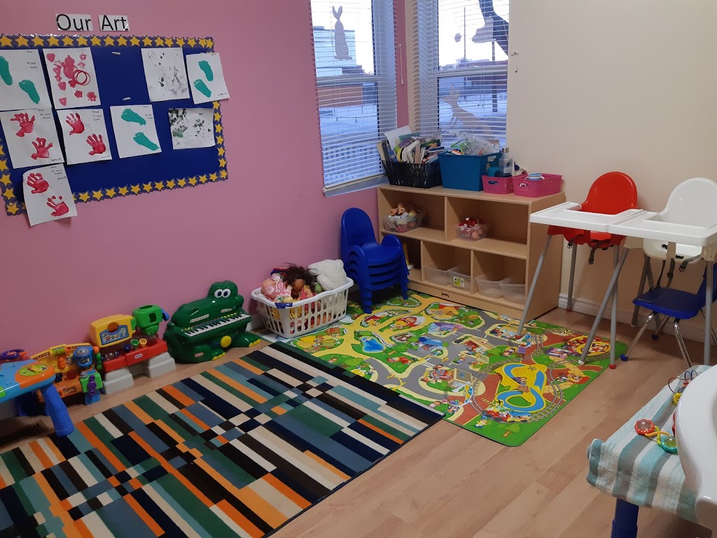 Bumble Bee Child Care Centre | 11028 106 Ave NW, Edmonton, AB T5H 0R3, Canada | Phone: (780) 802-3416