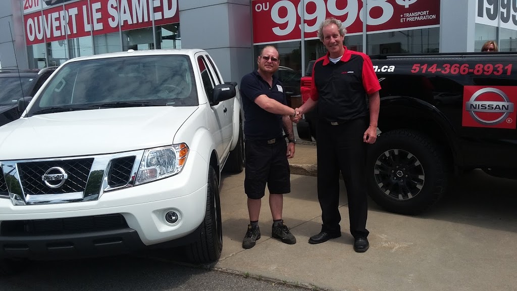 Metro Nissan | 8686 Blvd. Newman, LaSalle, QC H8N 1Y5, Canada | Phone: (514) 366-8931